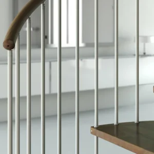 Barandilla suplementaria modelo B2 Wood