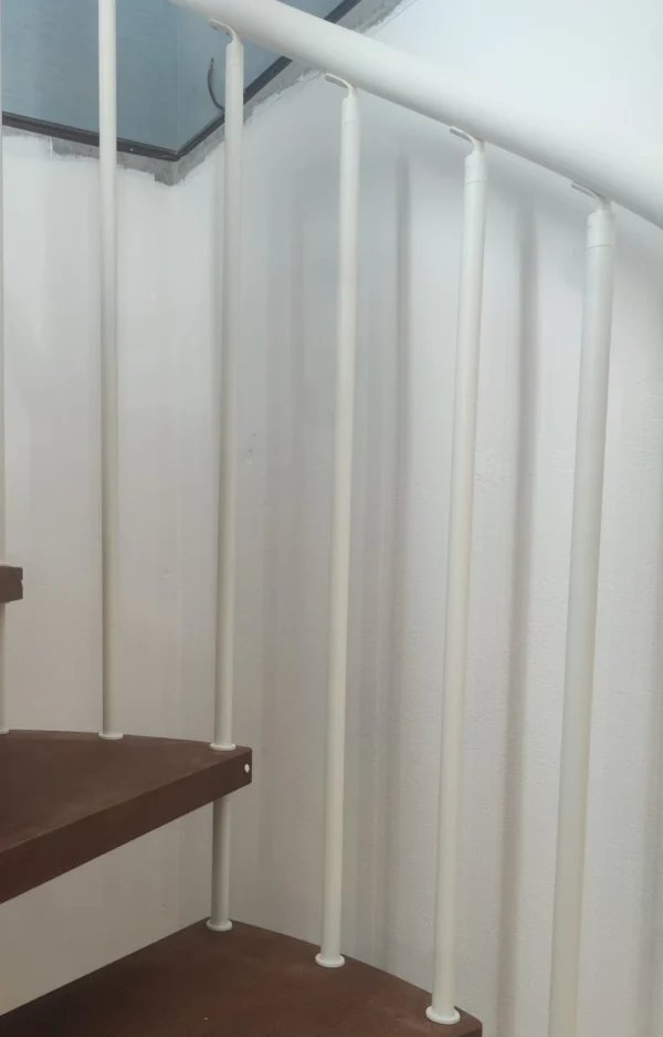 Barandilla suplementaria modelo B2 exterior