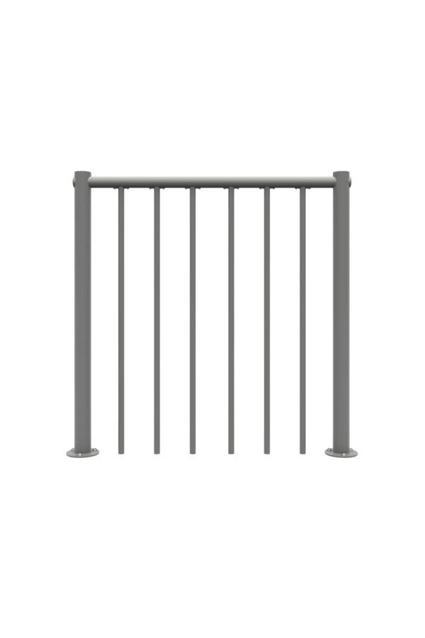 Barandilla suplementaria modelo B2m