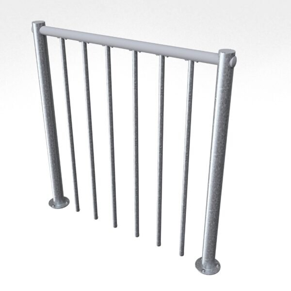 Barandilla suplementaria modelo B2m Zink