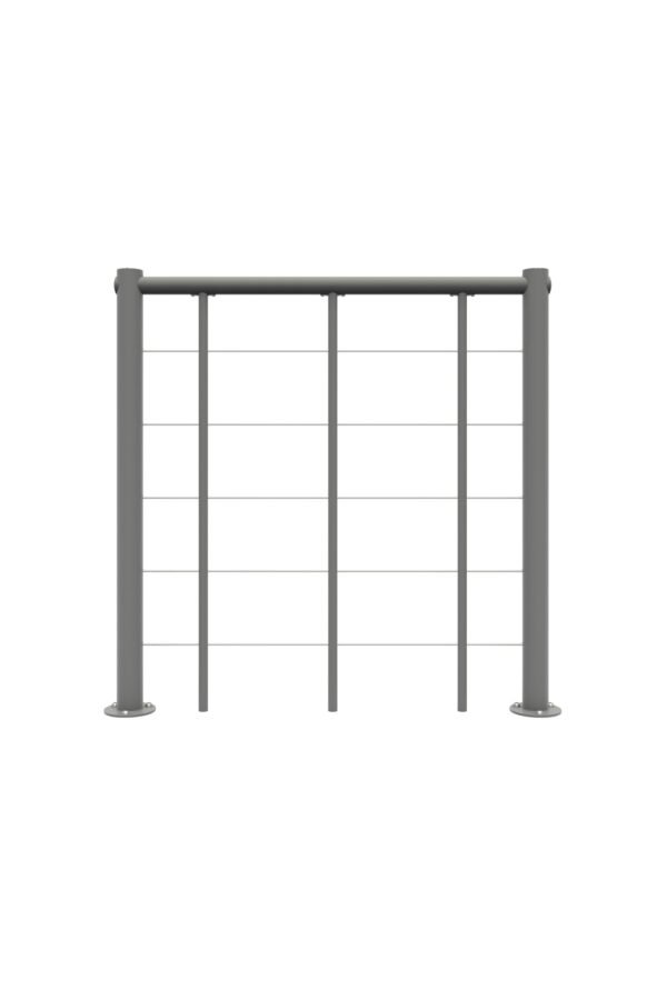 Barandilla suplementaria modelo B3m