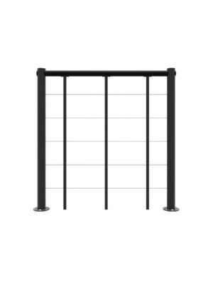 Barandilla suplementaria modelo B3m