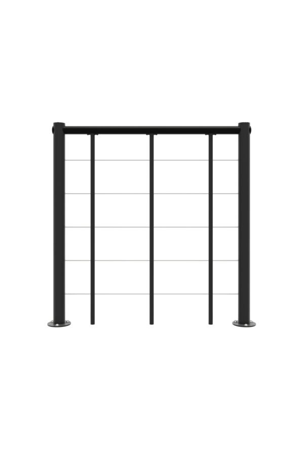 Barandilla suplementaria modelo B3m