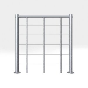 Barandilla suplementaria modelo B3m Zink