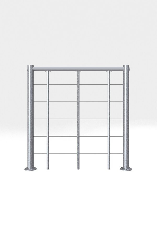 Barandilla suplementaria modelo B3m Zink